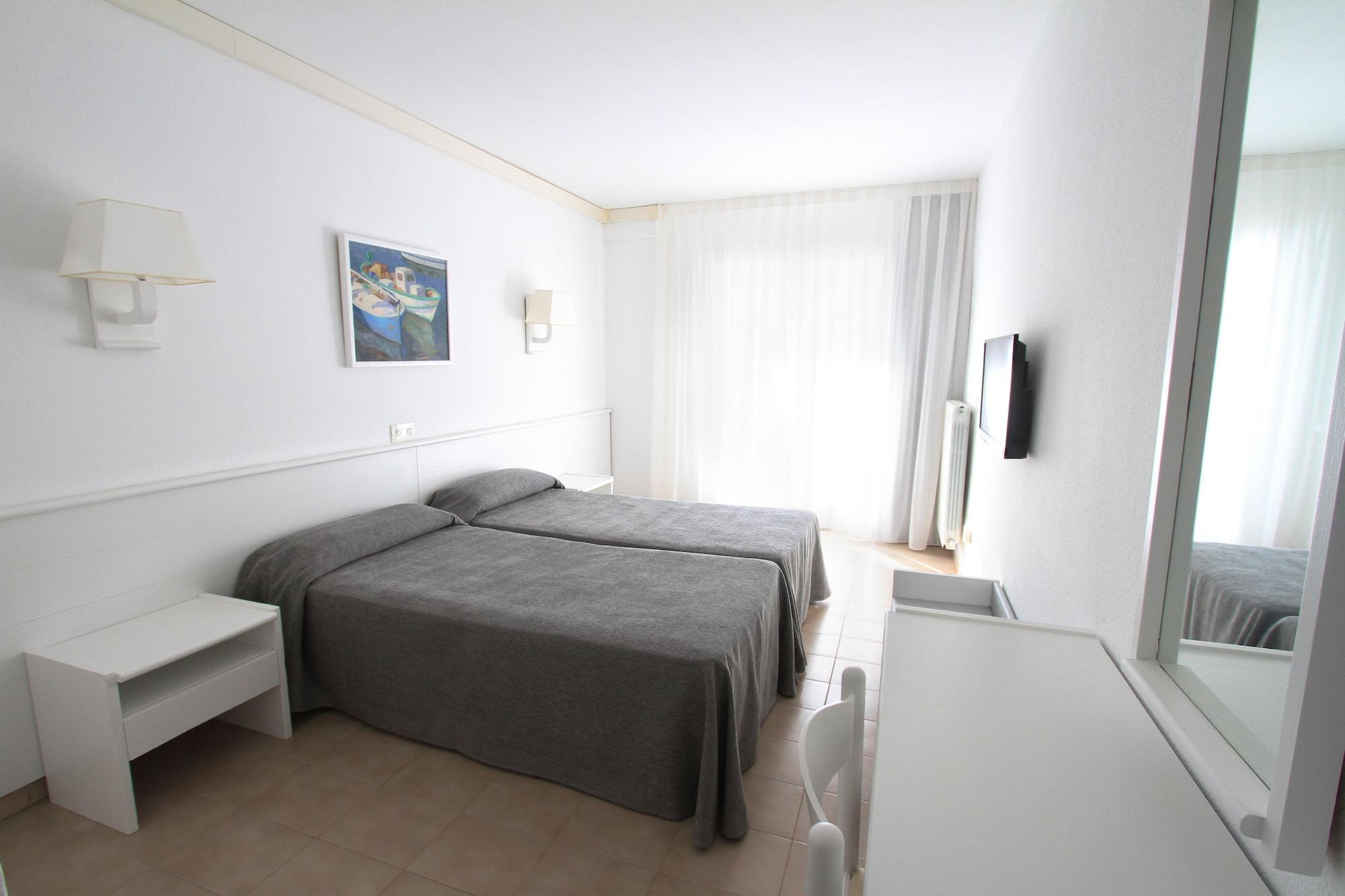 Hotel Garbi Park & Aquasplash 료렛 드 마르 외부 사진