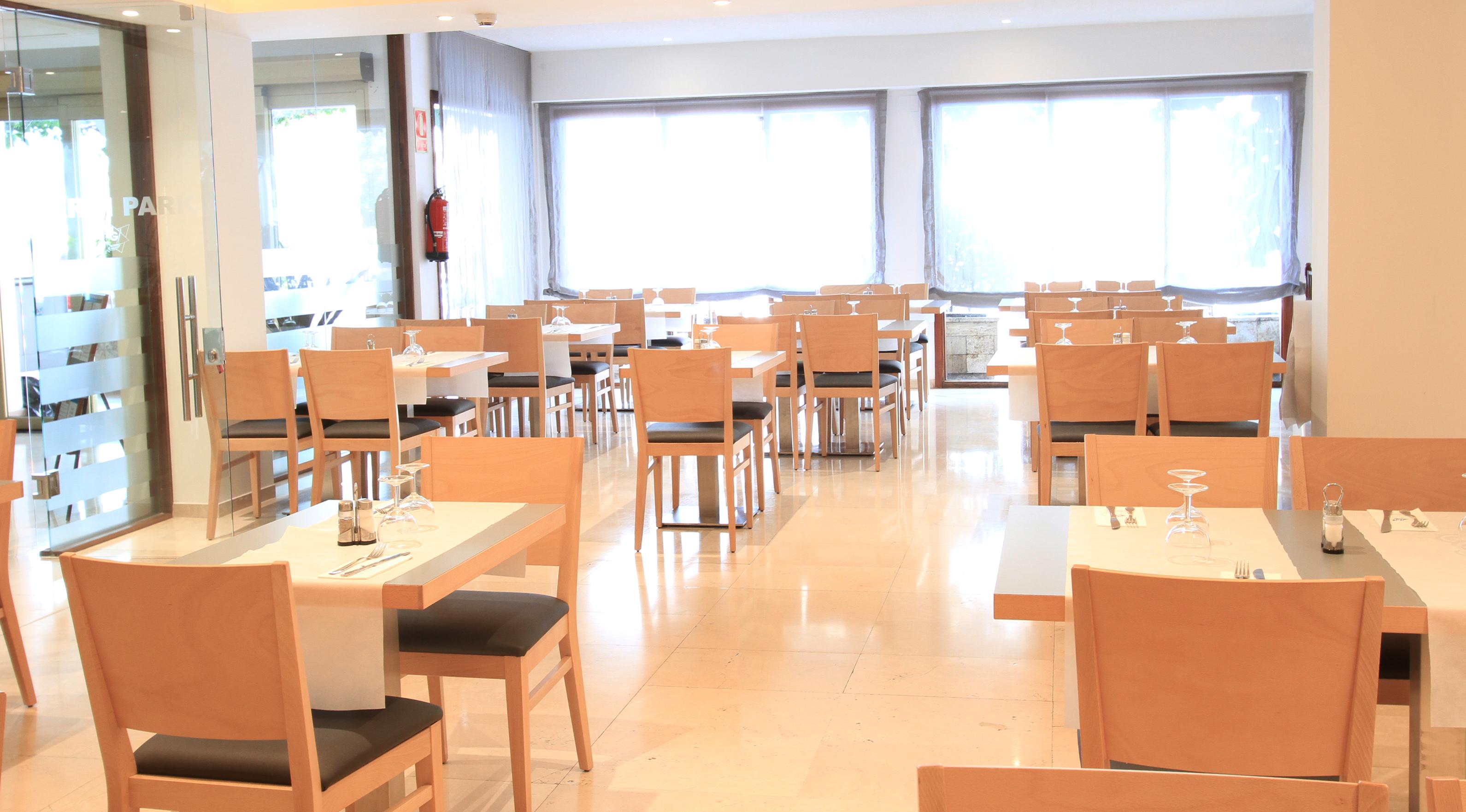 Hotel Garbi Park & Aquasplash 료렛 드 마르 외부 사진