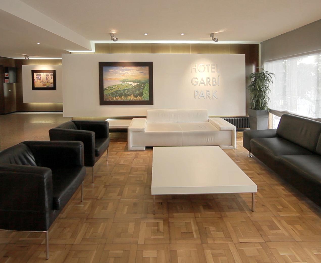 Hotel Garbi Park & Aquasplash 료렛 드 마르 외부 사진