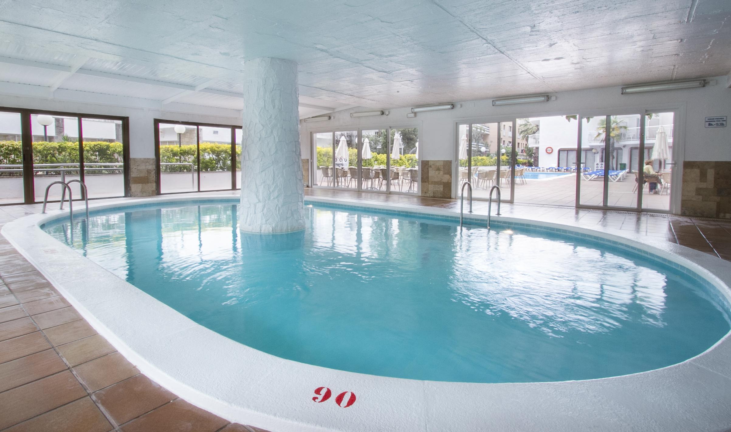 Hotel Garbi Park & Aquasplash 료렛 드 마르 외부 사진