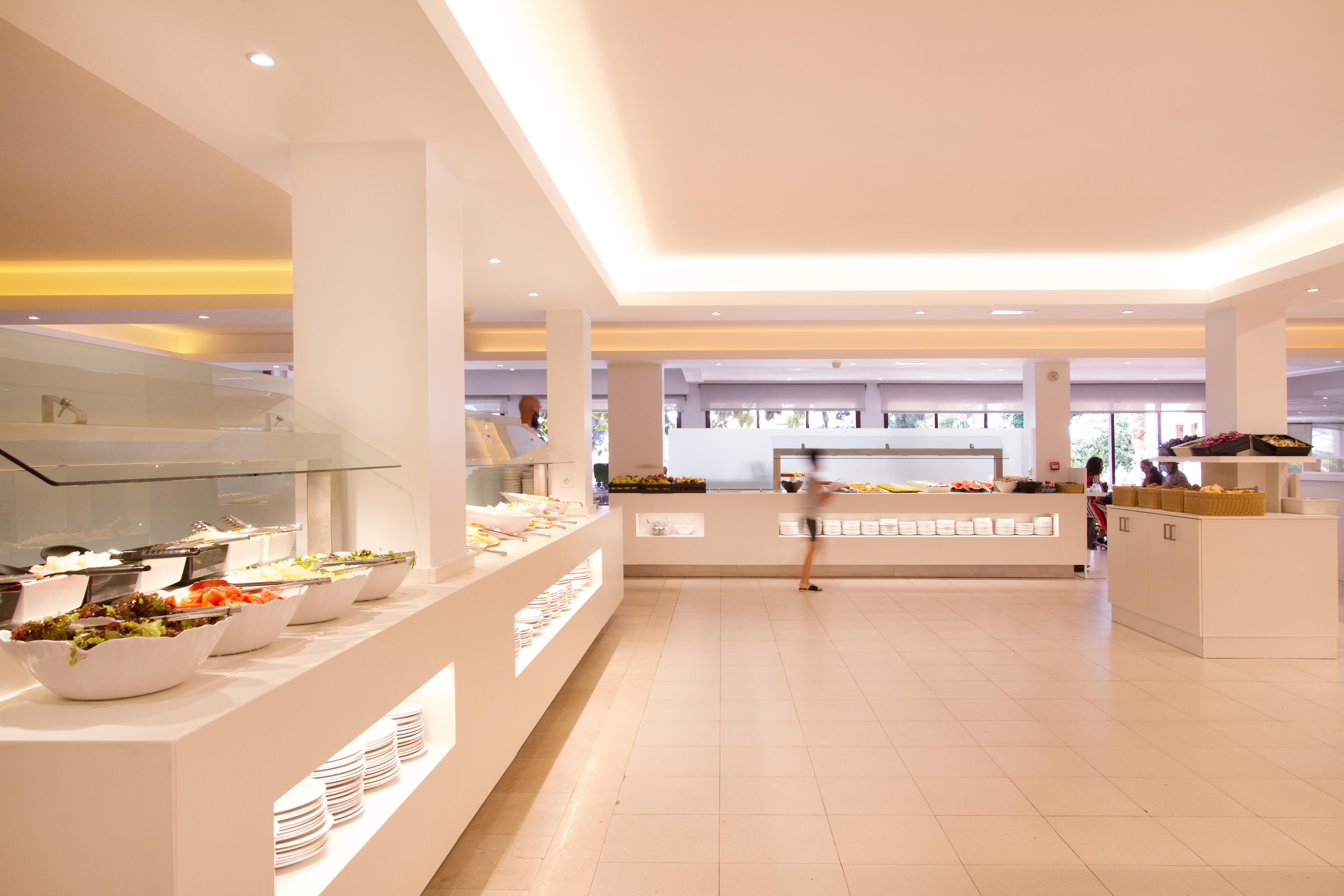 Hotel Garbi Park & Aquasplash 료렛 드 마르 외부 사진