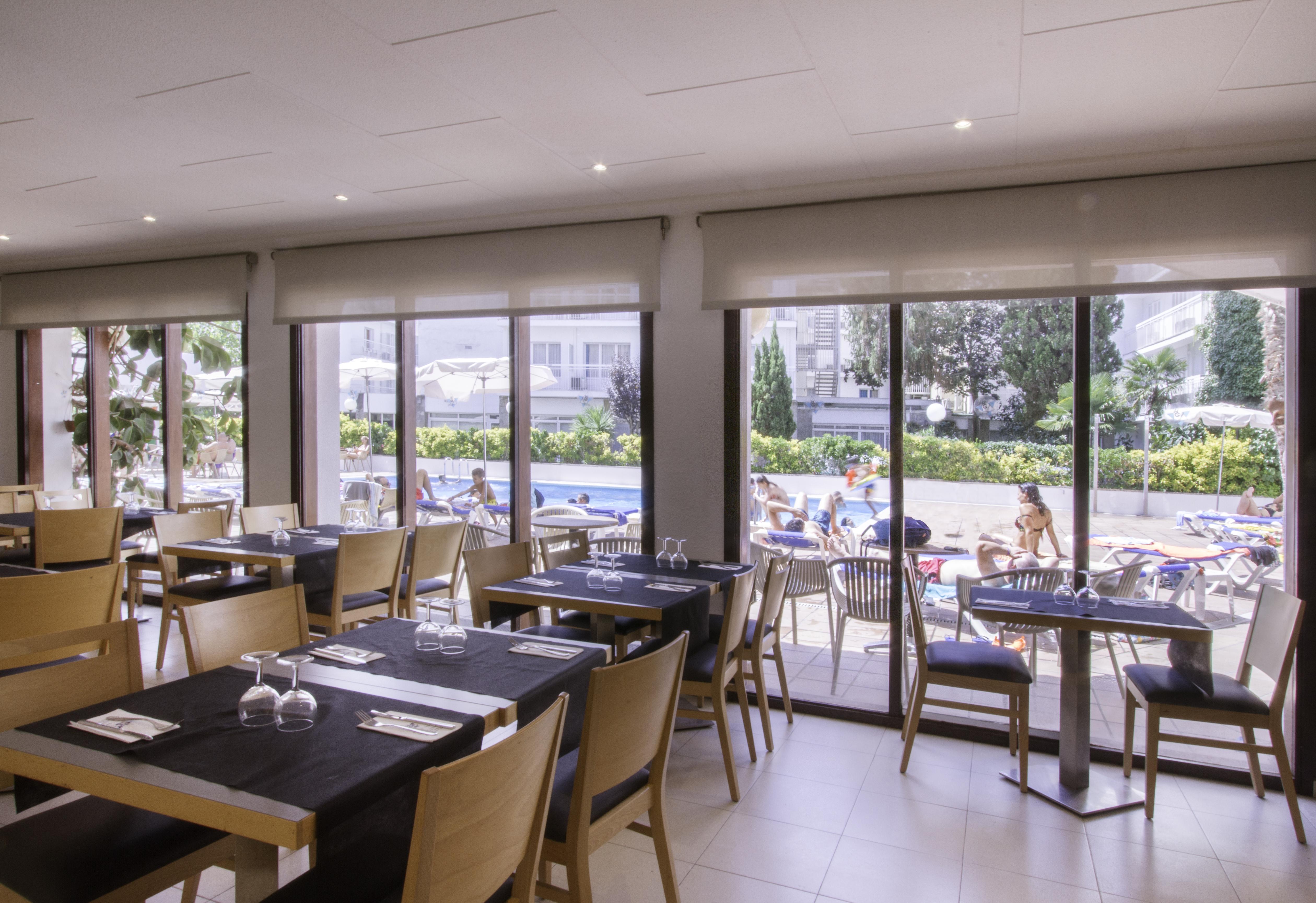 Hotel Garbi Park & Aquasplash 료렛 드 마르 외부 사진