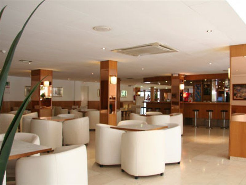 Hotel Garbi Park & Aquasplash 료렛 드 마르 외부 사진