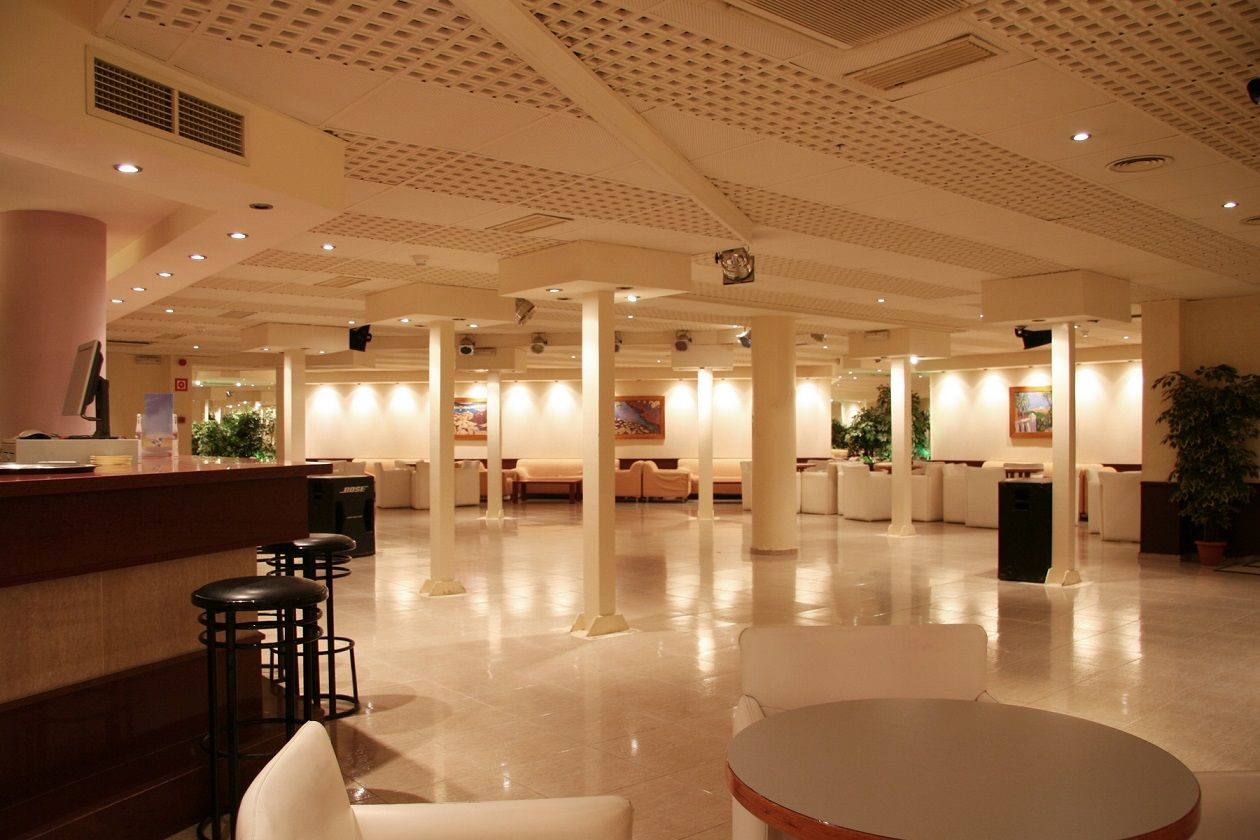 Hotel Garbi Park & Aquasplash 료렛 드 마르 외부 사진