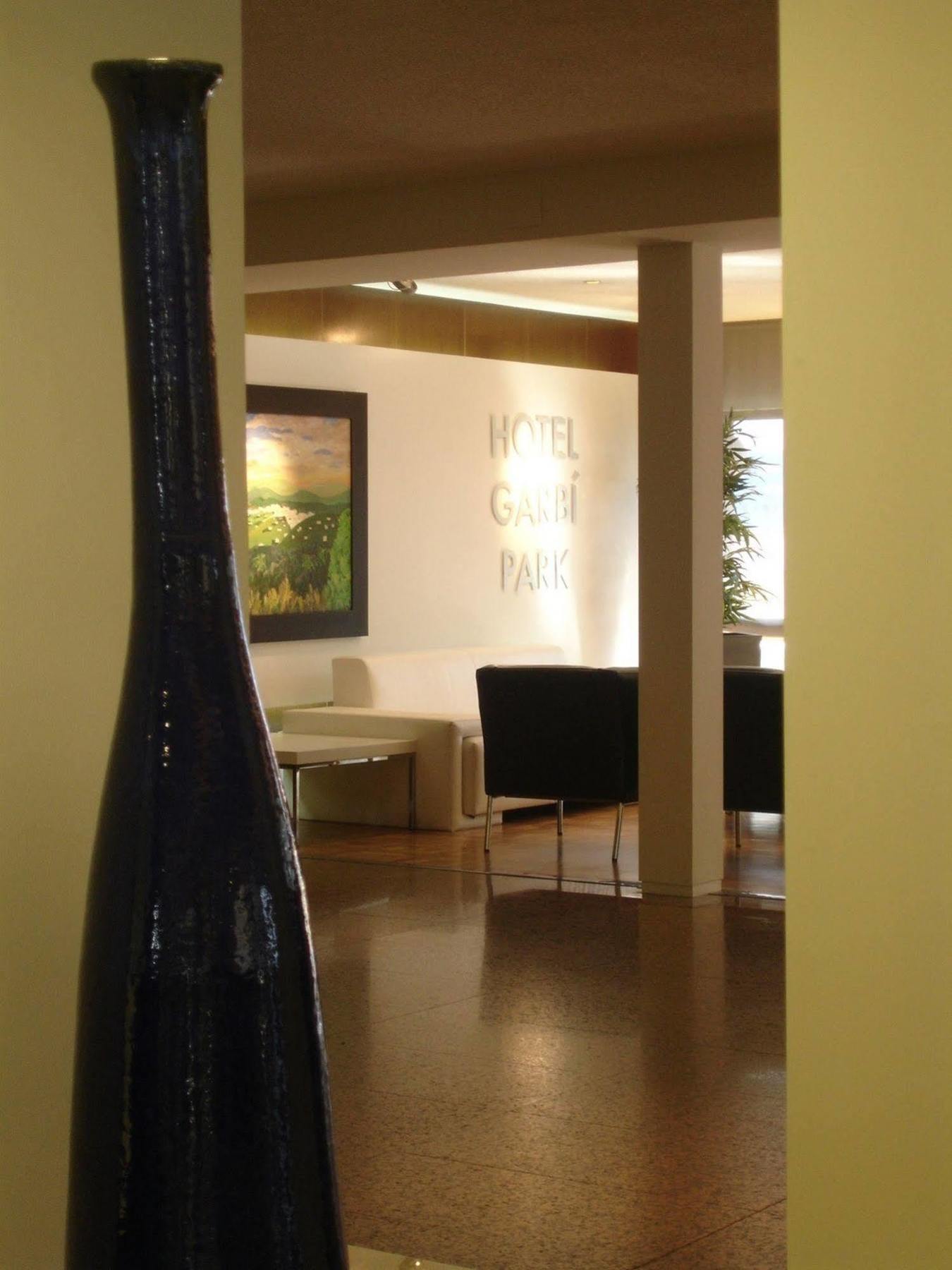 Hotel Garbi Park & Aquasplash 료렛 드 마르 외부 사진